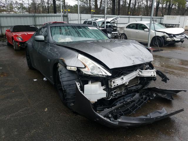 Nissan 370z base (2011)