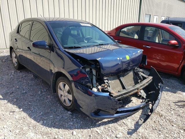 Nissan Sentra 2.0 (2012)