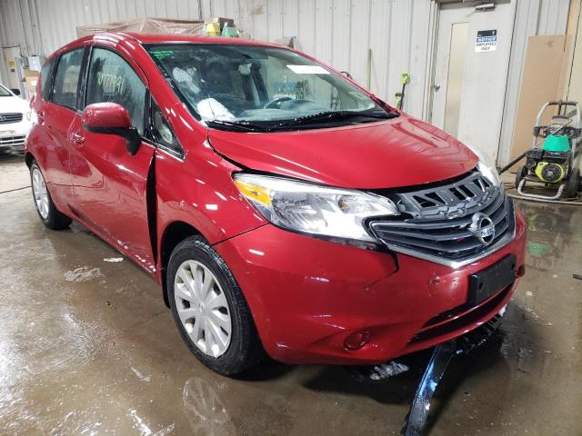 Nissan Versa note (2014)