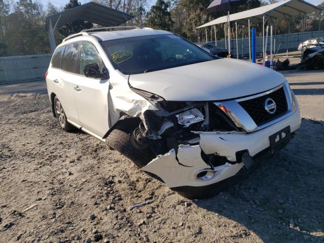 Nissan Pathfinder (2016)
