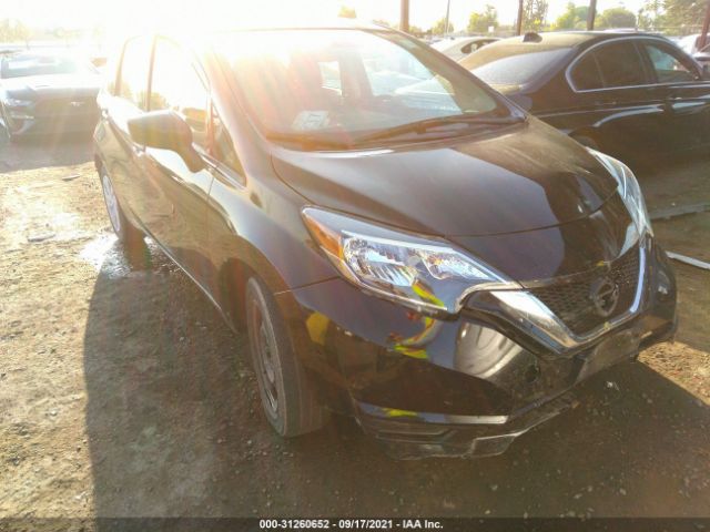 Nissan Versa note (2019)