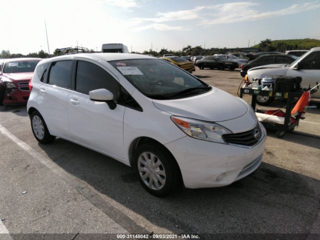 Nissan Versa note (2016)