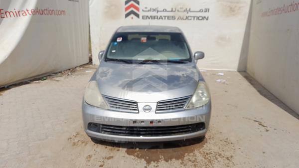Nissan Tiida (2006)