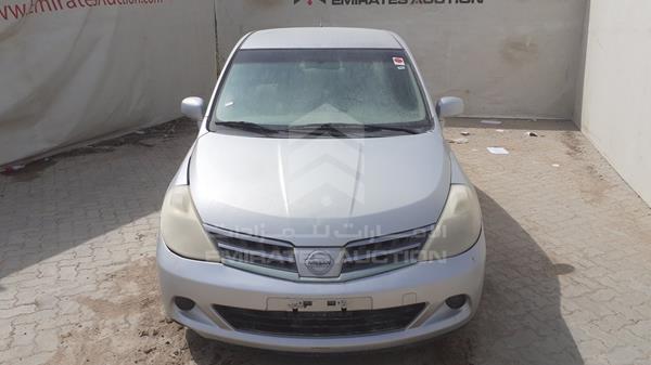 Nissan Tiida (2009)