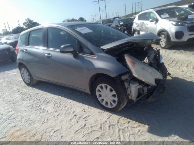 Nissan Versa note (2014)