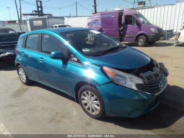 Nissan Versa note (2014)