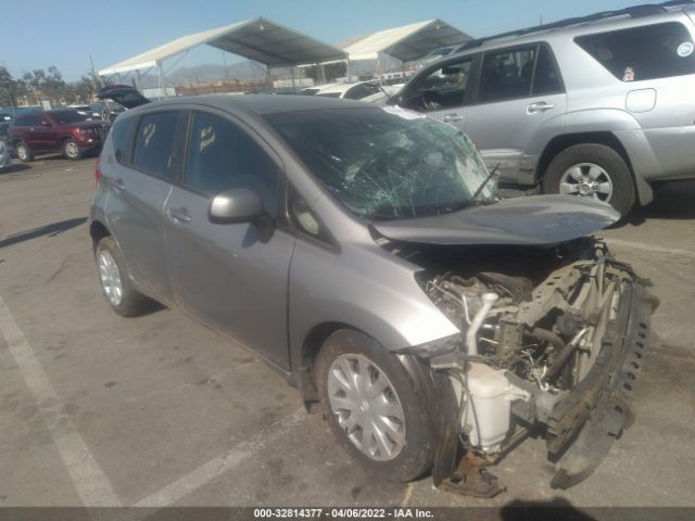 Nissan Versa note (2014)