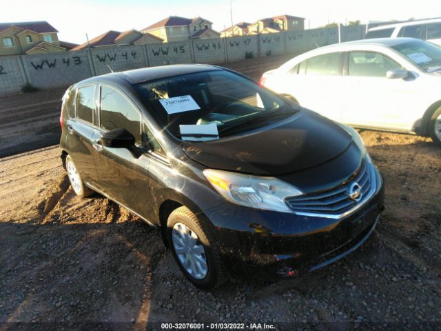 Nissan Versa note (2015)