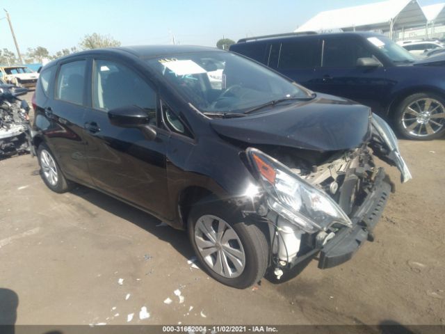 Nissan Versa note (2018)