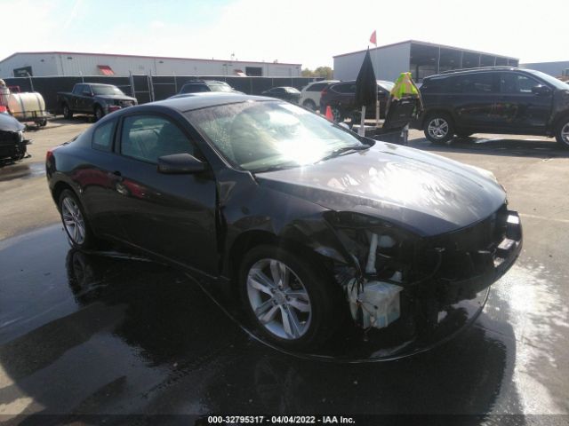Nissan Altima s (2010)