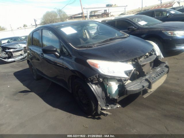 Nissan Versa note (2015)