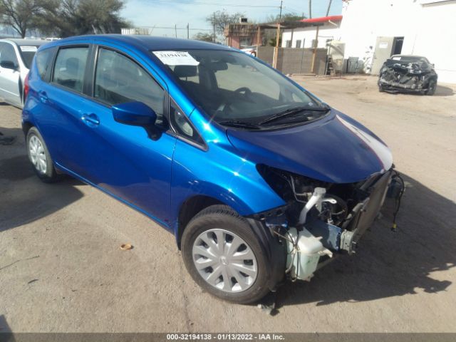 Nissan Versa note (2015)