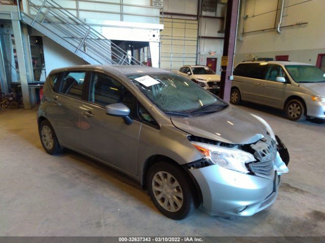 Nissan Versa note (2015)