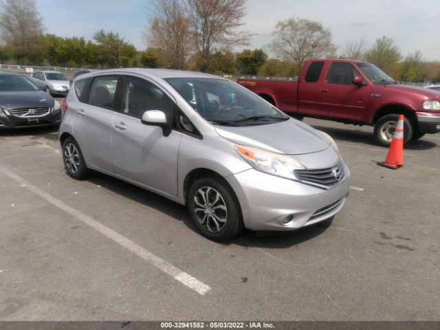 Nissan Versa note (2014)