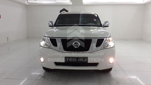 Nissan Patrol (2012)