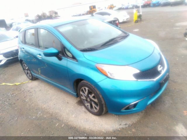 Nissan Versa note (2015)