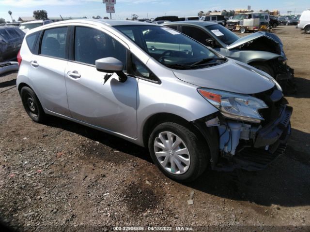 Nissan Versa note (2016)