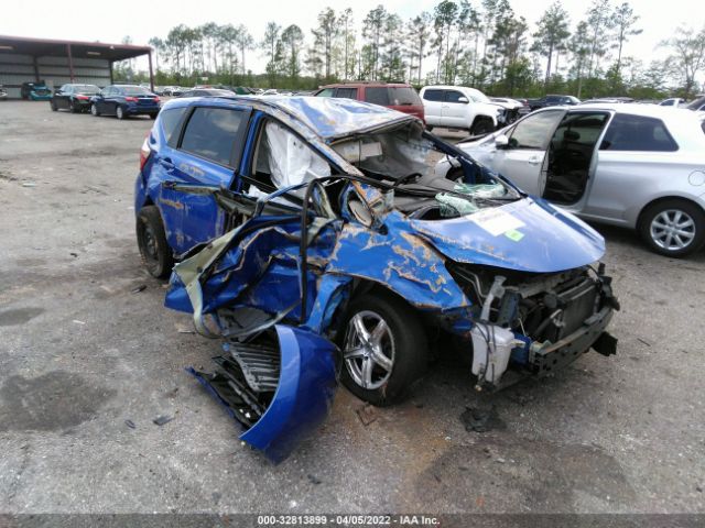Nissan Versa note (2014)