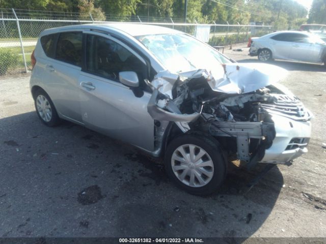 Nissan Versa note (2016)