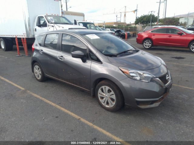 Nissan Versa note (2018)