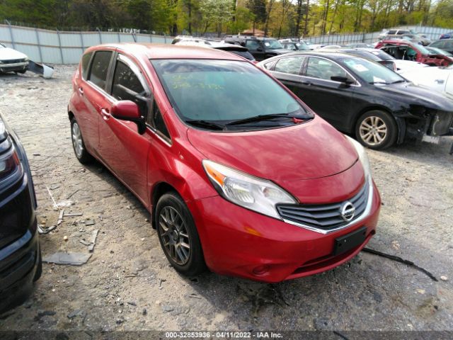 Nissan Versa note (2014)