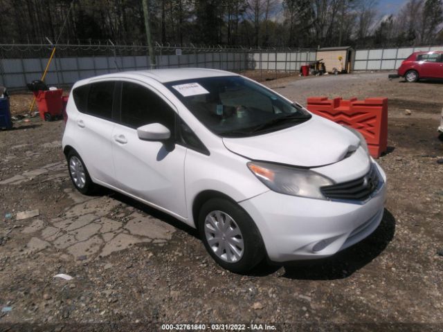 Nissan Versa note (2015)