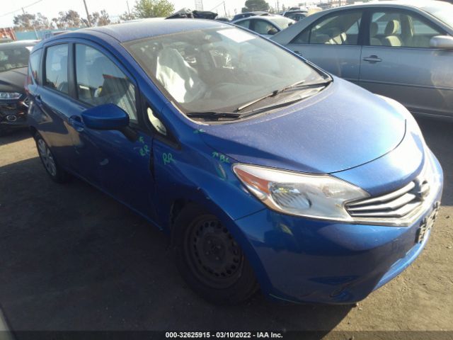 Nissan Versa note (2015)