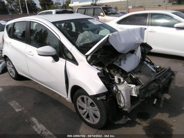 Nissan Versa note (2017)