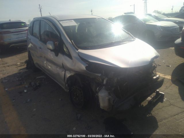 Nissan Versa note (2014)