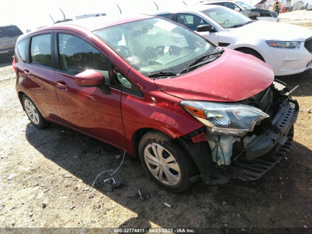 Nissan Versa note (2017)