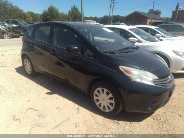 Nissan Versa note (2014)