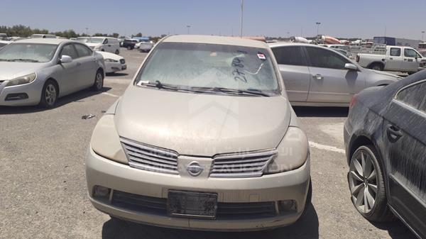 Nissan Tiida (2006)