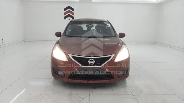 Nissan Tiida (2016)