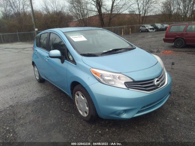 Nissan Versa note (2014)
