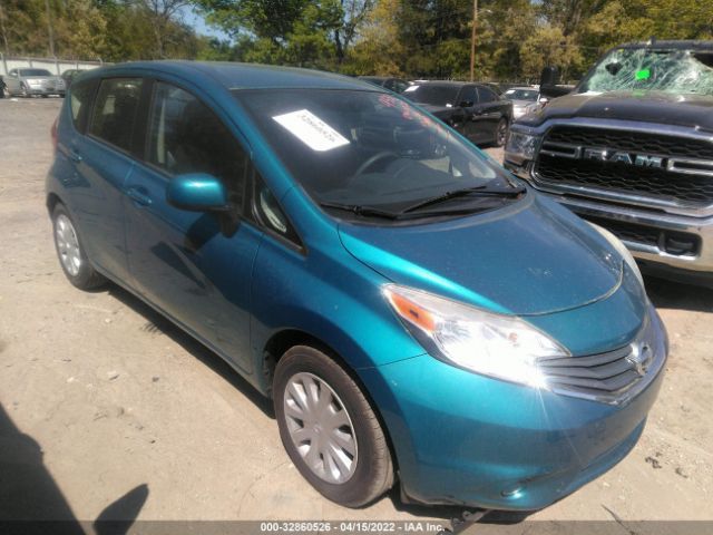 Nissan Versa note (2014)