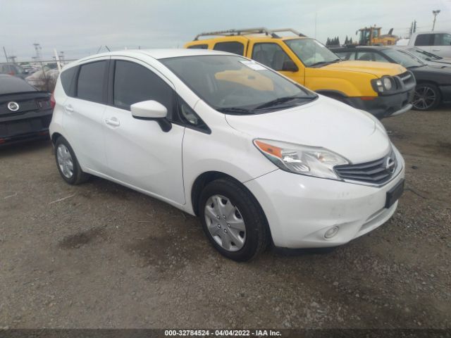 Nissan Versa note (2015)