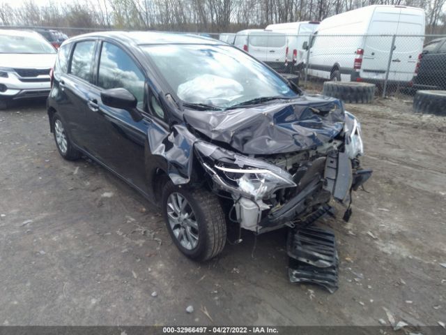Nissan Versa note (2017)