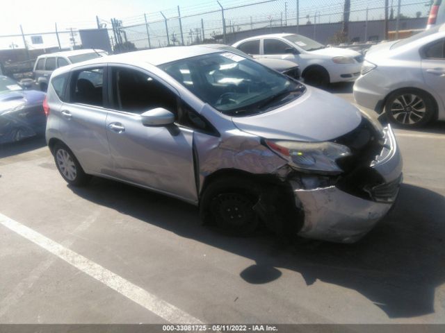 Nissan Versa note (2015)