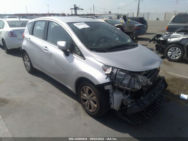 Nissan Versa note (2017)