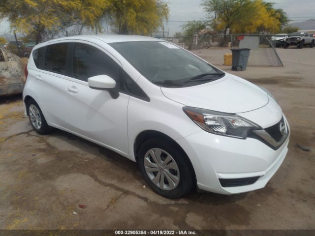 Nissan Versa note (2017)