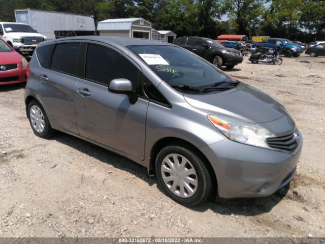 Nissan Versa note (2014)