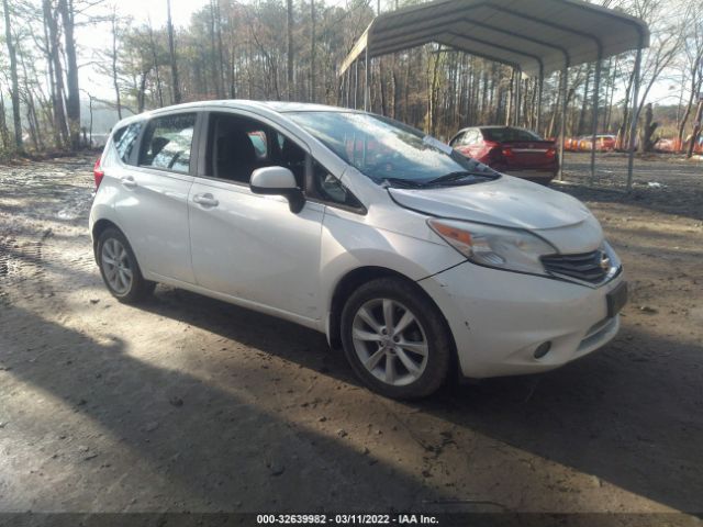 Nissan Versa note (2014)