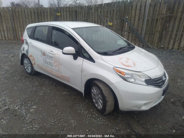 Nissan Versa note (2014)