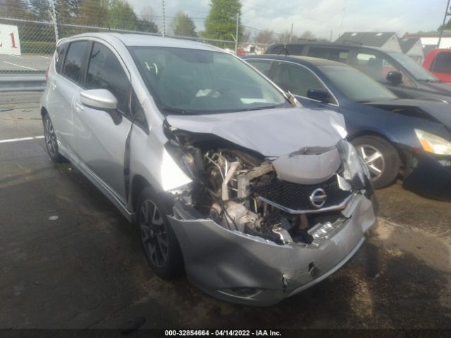 Nissan Versa note (2015)