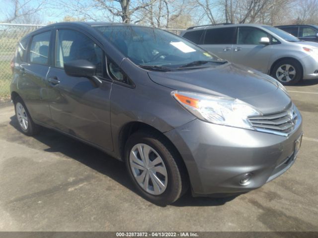Nissan Versa note (2016)