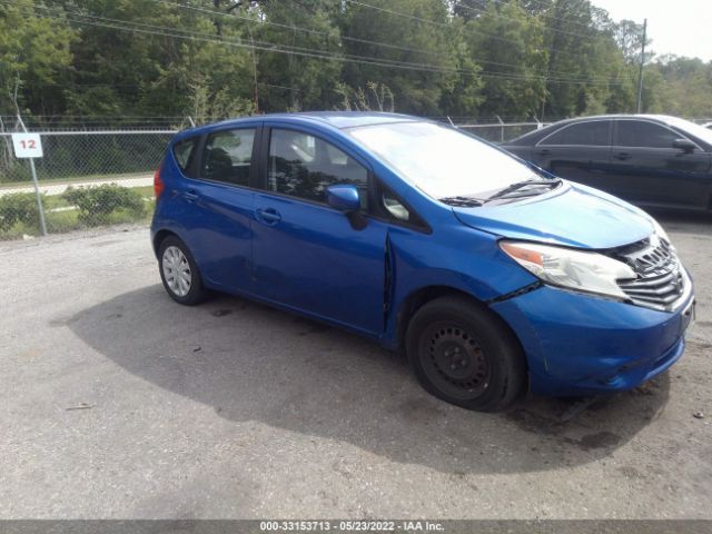 Nissan Versa note (2015)