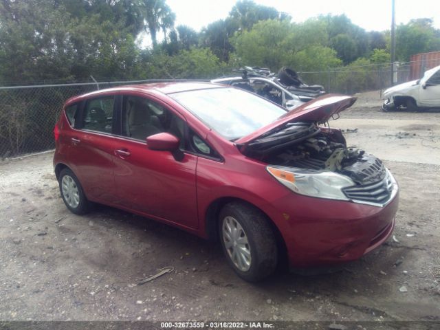 Nissan Versa note (2016)
