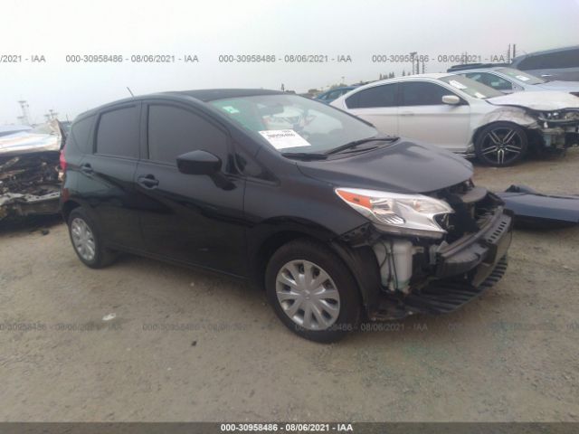 Nissan Versa note (2016)