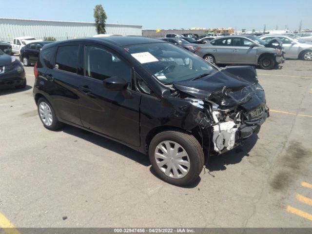 Nissan Versa note (2015)