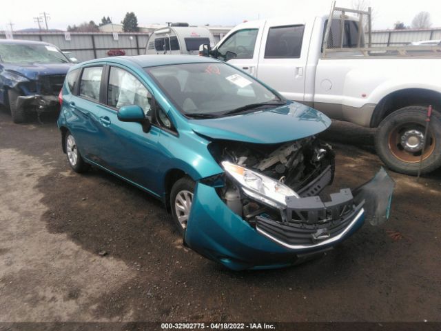 Nissan Versa note (2014)